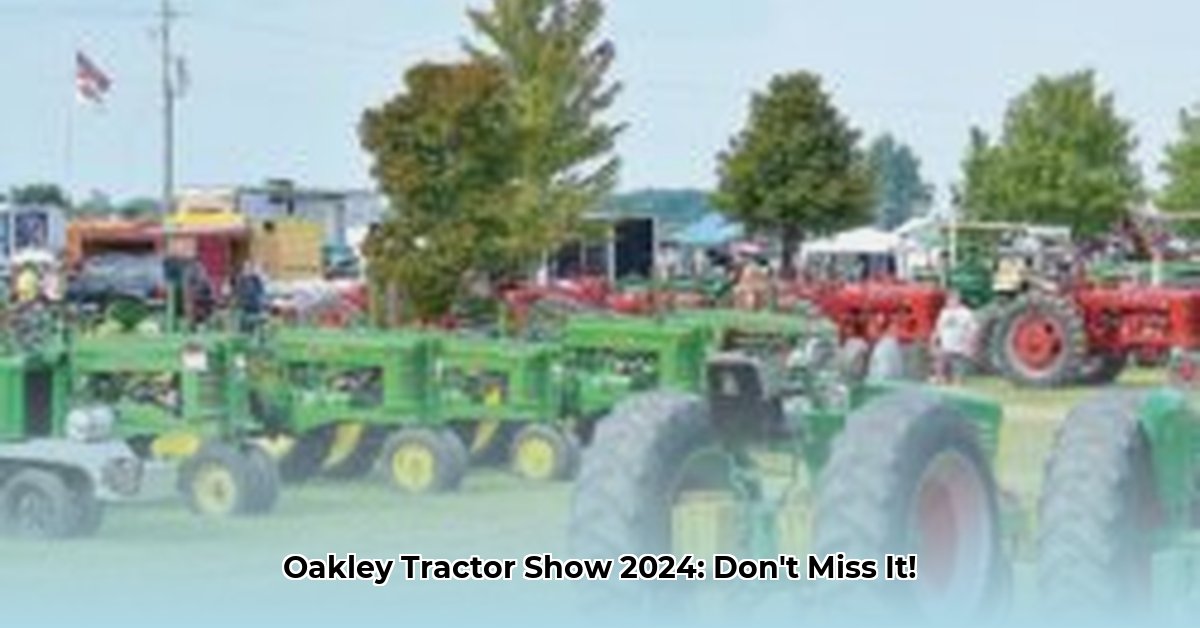 oakley-tractor-show-2024-schedule